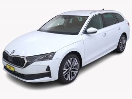 SKODA Octavia 2.0 TSI Selection-Lounge 4x4 DSG - Auto Welt von Rotz AG