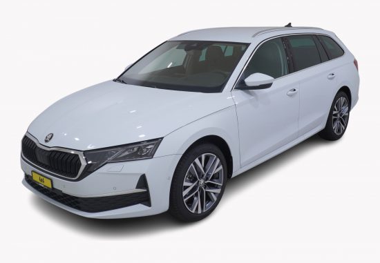 SKODA Octavia 2.0 TSI Selection-Lounge 4x4 DSG - Auto Welt von Rotz AG 1