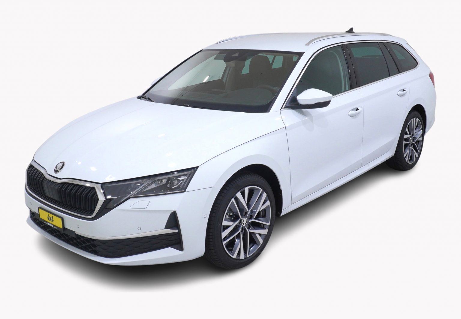 SKODA Octavia 2.0 TSI Selection-Lounge 4×4 DSG