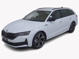 SKODA Octavia 2.0 TSI SportLine 4x4 DSG - Auto Welt von Rotz AG 5