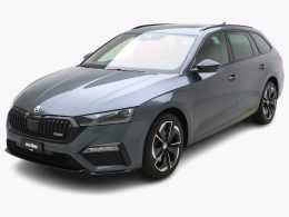 SKODA Octavia Combi 1.4 TSI DSG PHEV RS - Auto Welt von Rotz AG