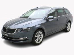 SKODA Octavia Combi 2.0 TDI DSG Style 4x4 - Auto Welt von Rotz AG