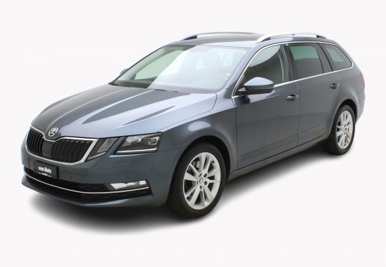 SKODA Octavia Combi 2.0 TDI DSG Style 4x4 - Auto Welt von Rotz AG