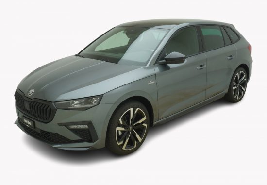 SKODA Scala 1.5 TSI Monte Carlo DSG - Auto Welt von Rotz AG