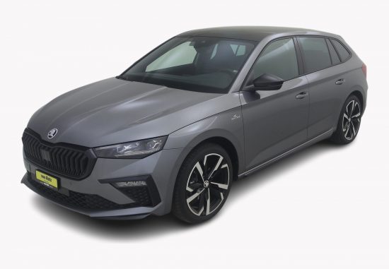 SKODA Scala 1.5 TSI Monte Carlo DSG - Auto Welt von Rotz AG