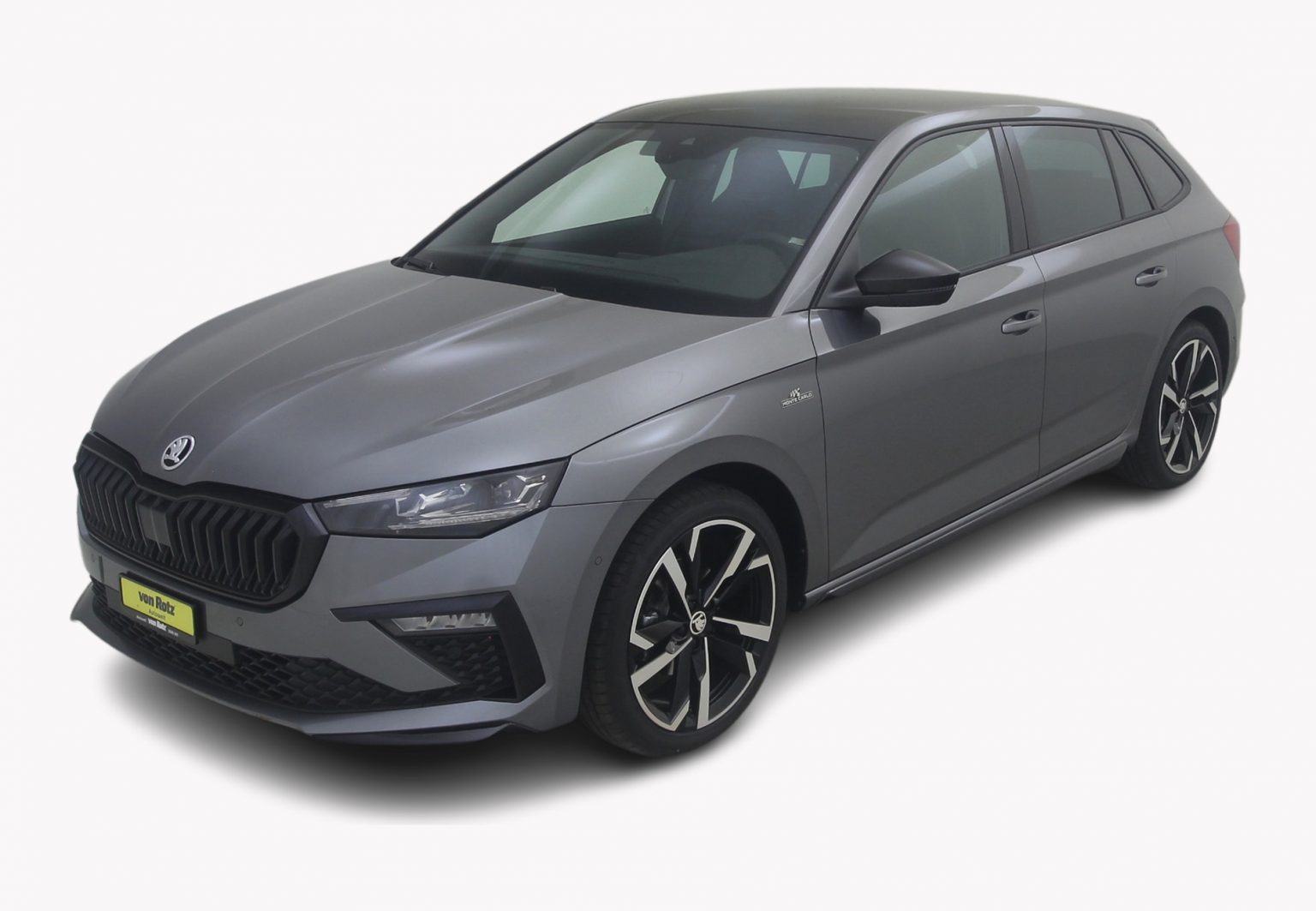 SKODA Scala 1.5 TSI Monte Carlo DSG