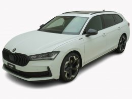 SKODA Superb 2.0 TSI Sportline 4x4 DSG - Auto Welt von Rotz AG 1
