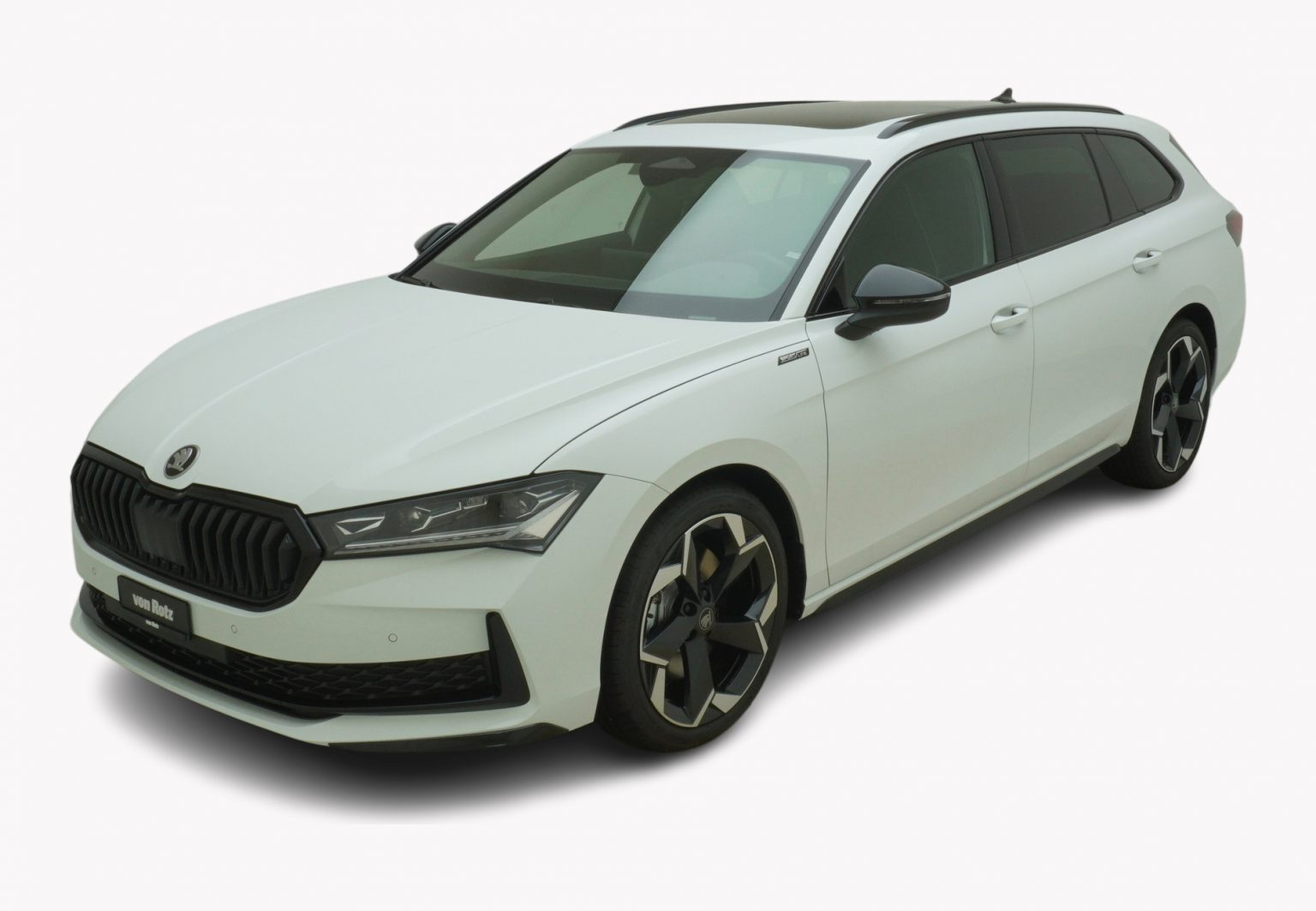 SKODA Superb 2.0 TSI Sportline 4×4 DSG