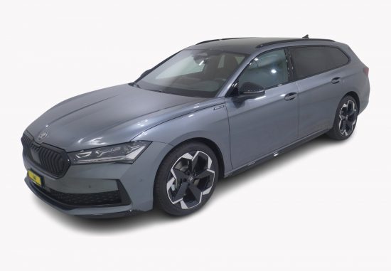 SKODA Superb 2.0 TSI Sportline 4x4 DSG - Auto Welt von Rotz AG 2