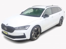 SKODA Superb 2.0 TSI Sportline 4x4 DSG - Auto Welt von Rotz AG 3