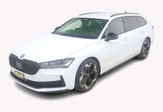 SKODA Superb 2.0 TSI Sportline 4x4 DSG - Auto Welt von Rotz AG 3