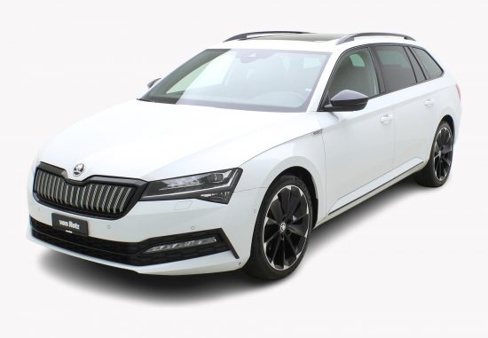 SKODA Superb Combi 1.4 TSI DSG PHEV Sport Line - Auto Welt von Rotz AG 1