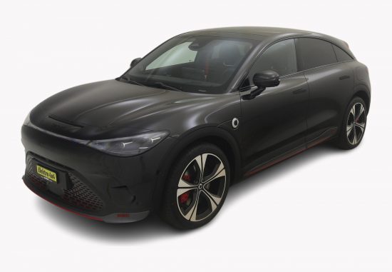 SMART #3 Brabus 4x4 - Auto Welt von Rotz AG 1