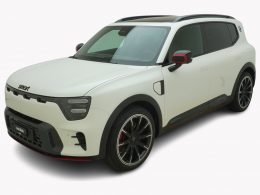 SMART #5 Brabus 4x4 - Auto Welt von Rotz AG 1