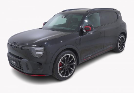 SMART #5 Brabus 4x4 - Auto Welt von Rotz AG 4