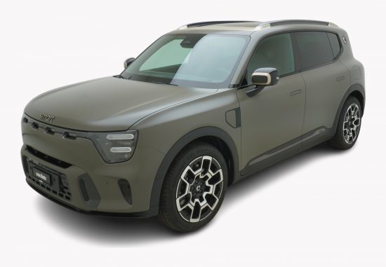 SMART #5 Summit Edition 4x4 - Auto Welt von Rotz AG