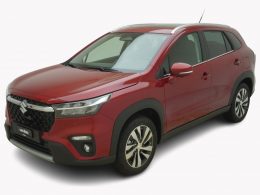 SUZUKI S-Cross 1.4 T Compact Top Hybrid 4x4 - Auto Welt von Rotz AG