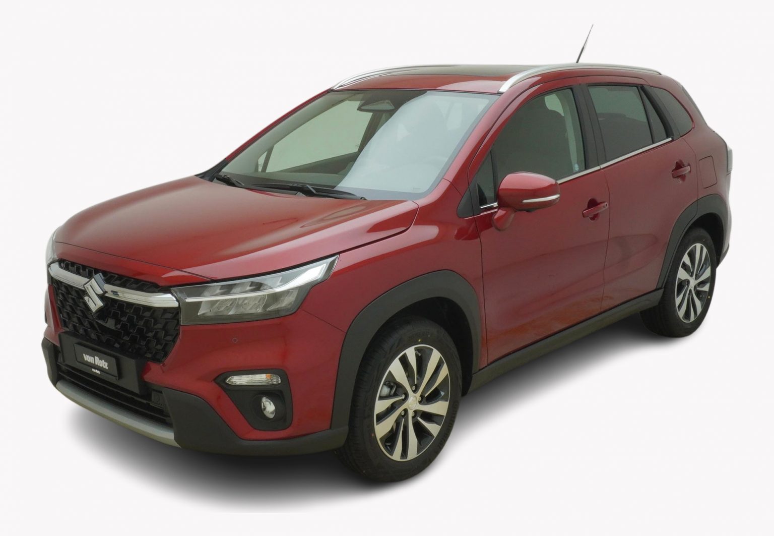 SUZUKI S-Cross 1.4 T Compact Top Hybrid 4×4