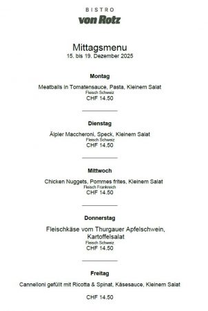 Tankstellenshop - Auto Welt von Rotz AG 25