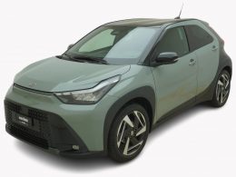 TOYOTA Aygo X 1.5 VVT-i HSD Style ** voll Hybrid ** - Auto Welt von Rotz AG