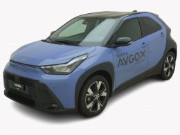 TOYOTA Aygo X 1.5 VVT-i HSD Trend ** Hybrid ** - Auto Welt von Rotz AG