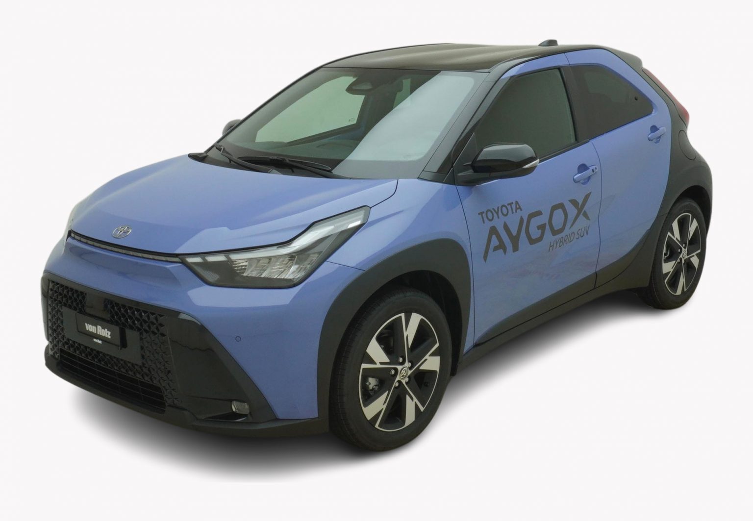 TOYOTA Aygo X 1.5 VVT-i HSD Trend ** Hybrid **