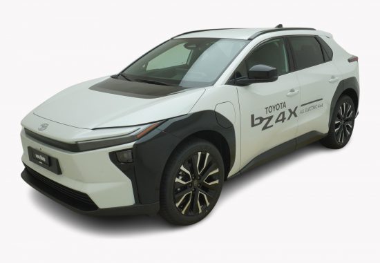 TOYOTA bZ4X Premium AWD 22 KW ** 22 KW ** - Auto Welt von Rotz AG