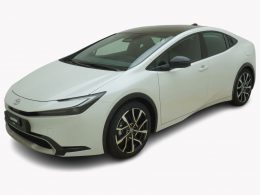 TOYOTA Prius 2.0 Plug-In-Hybrid Premium ** 360° Kamera ** - Auto Welt von Rotz AG