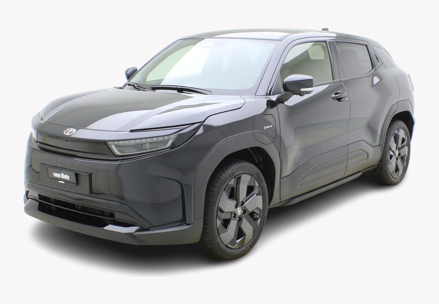 TOYOTA Urban Cruiser Premium AWD ** 360° Kamera **