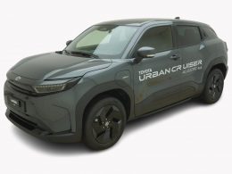TOYOTA Urban Cruiser Trend AWD ** inkl. W-Räder ** - Auto Welt von Rotz AG