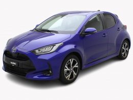TOYOTA Yaris 1.5 VVT-i HSD Trend - Auto Welt von Rotz AG