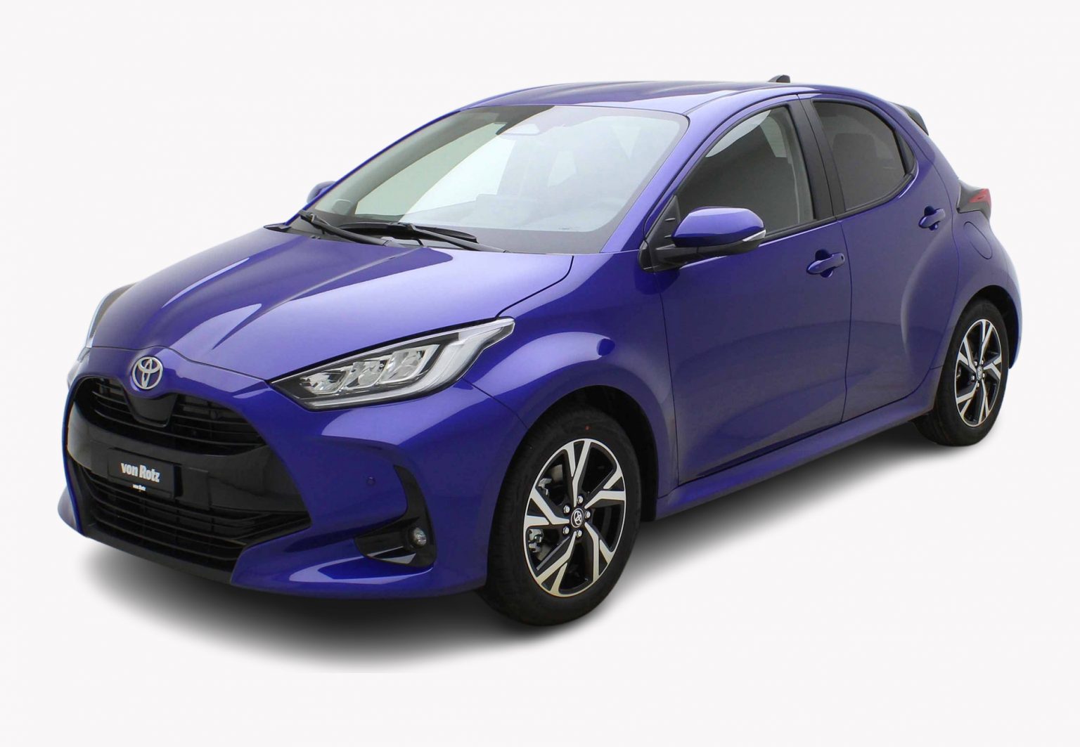 TOYOTA Yaris 1.5 VVT-i HSD Trend