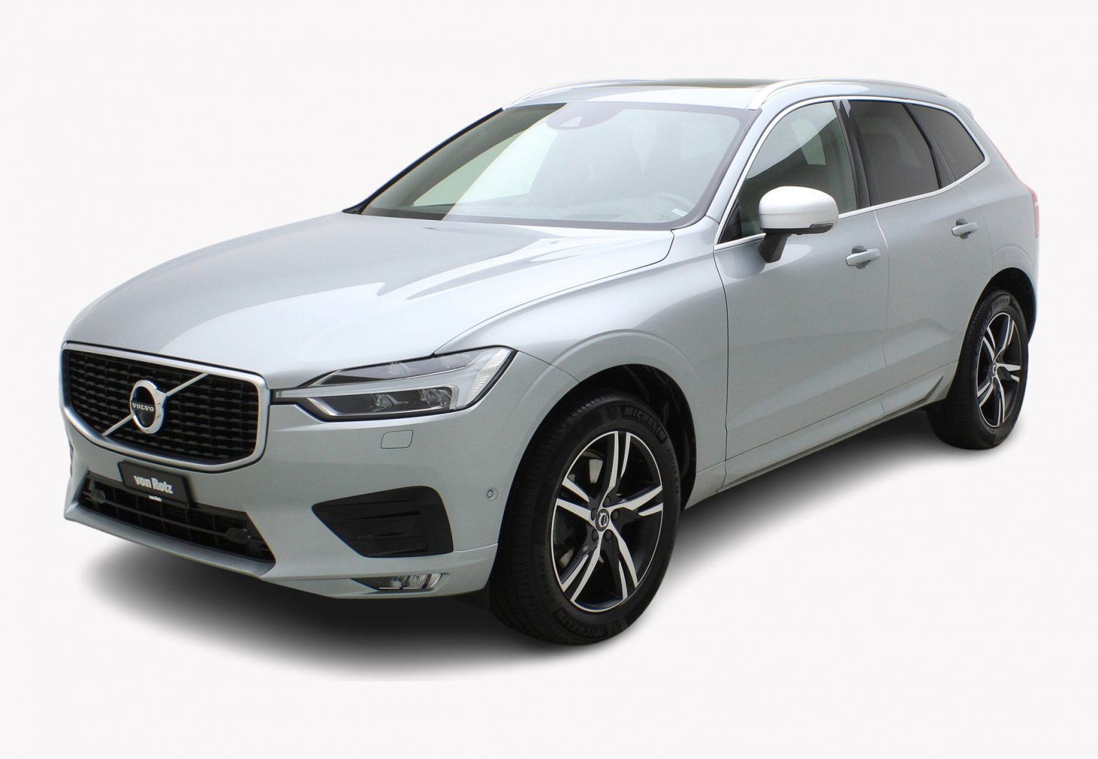 VOLVO XC60 2.0 T6 R-Design AWD