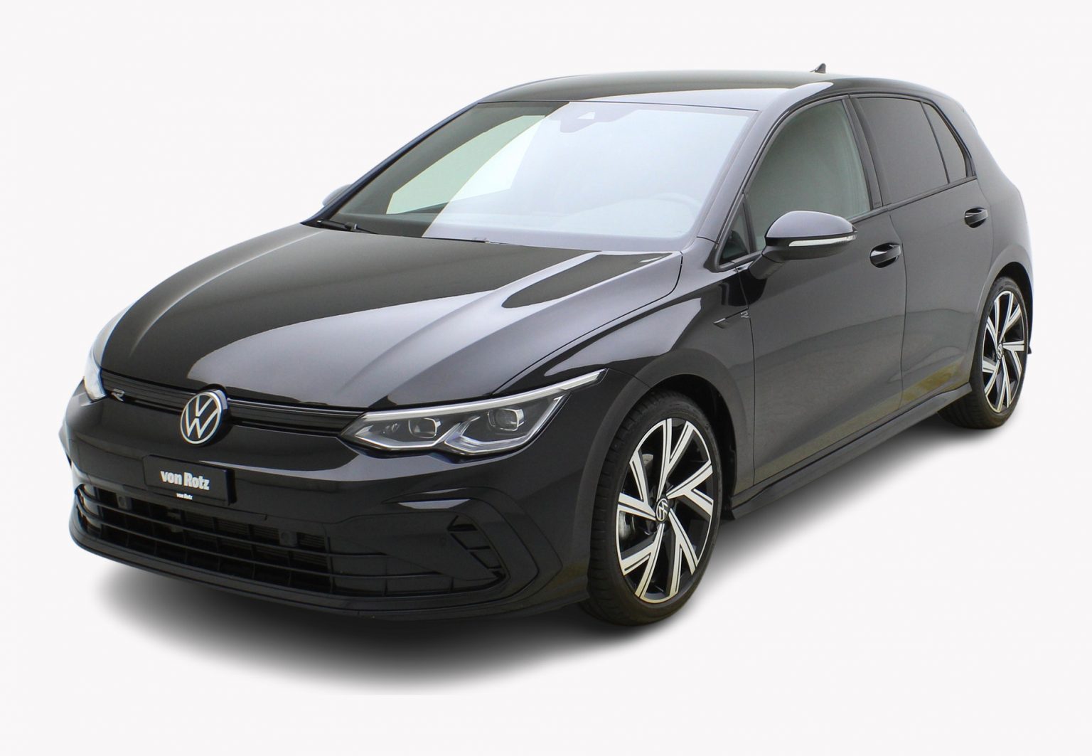 VW Golf 8 1.5 eTSI DSG R-Line