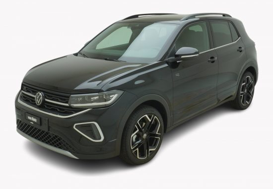 VW T-Cross 1.5 TSI R-Line DSG - Auto Welt von Rotz AG 2