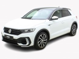 VW T-Roc 2.0 TSI DSG R 4Motion - Auto Welt von Rotz AG 3