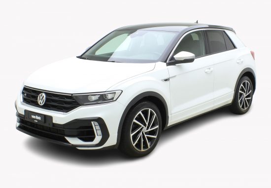 VW T-Roc 2.0 TSI DSG R 4Motion - Auto Welt von Rotz AG 3