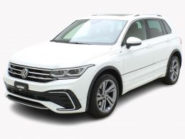 VW Tiguan 1.4 TSI DSG PHEV R-Line 2WD - Auto Welt von Rotz AG