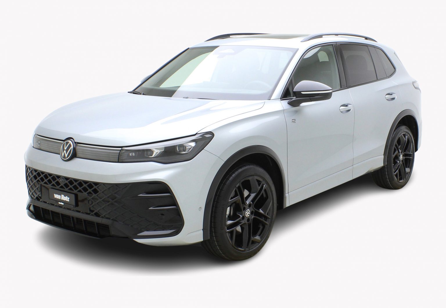 VW Tiguan 2.0 TSI DSG R-Line 4Motion