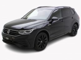 VW Tiguan Allspace 2.0 TSI DSG R-Line Black Style 4Motion - Auto Welt von Rotz AG