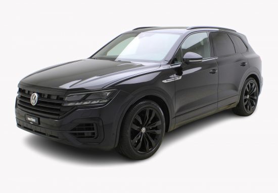 VW Touareg 3.0 V6 TDI R-Line 4Motion - Auto Welt von Rotz AG