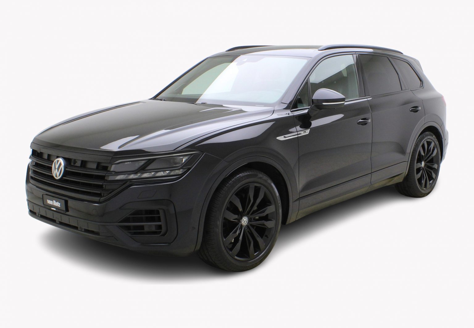 VW Touareg 3.0 V6 TDI R-Line 4Motion