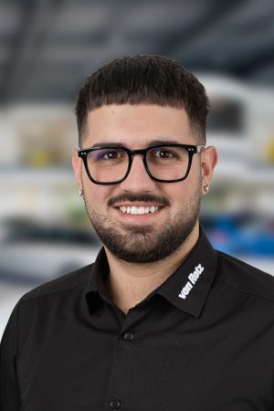 Yari Simeone - Auto Welt von Rotz AG