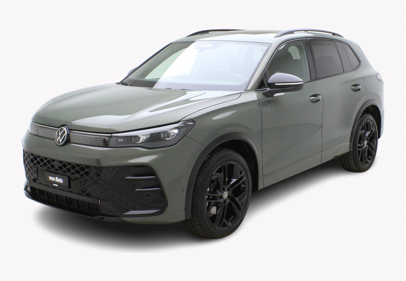 VW Tiguan 2.0 TSI DSG R-Line Black Style 4Motion (2025)