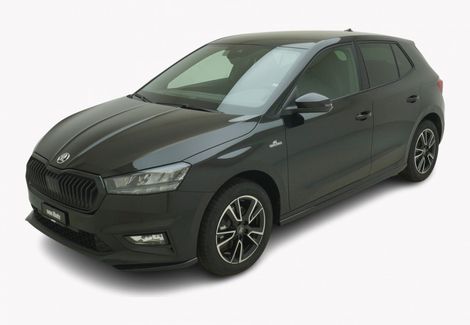 SKODA Fabia 1.0 TSI Monte Carlo DSG