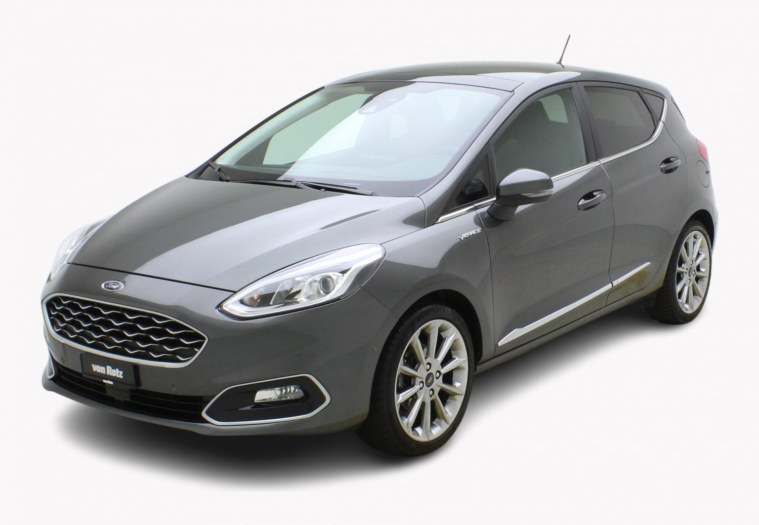FORD Fiesta 1.0 EcoB Vignale