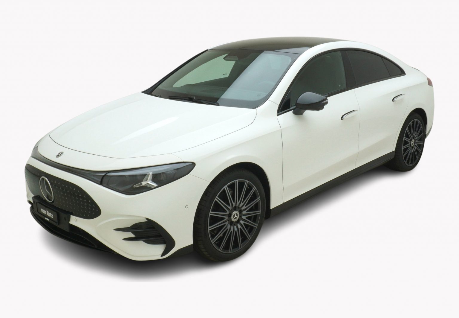 MERCEDES-BENZ CLA-Klasse 250+ AMG Line