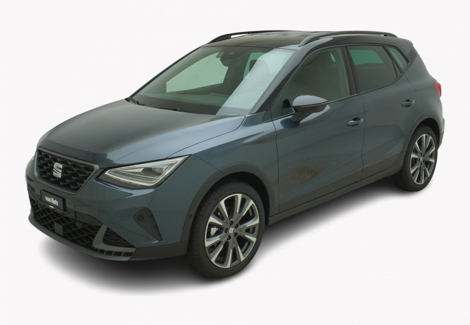 SEAT Arona 1.5 TSI FR DSG
