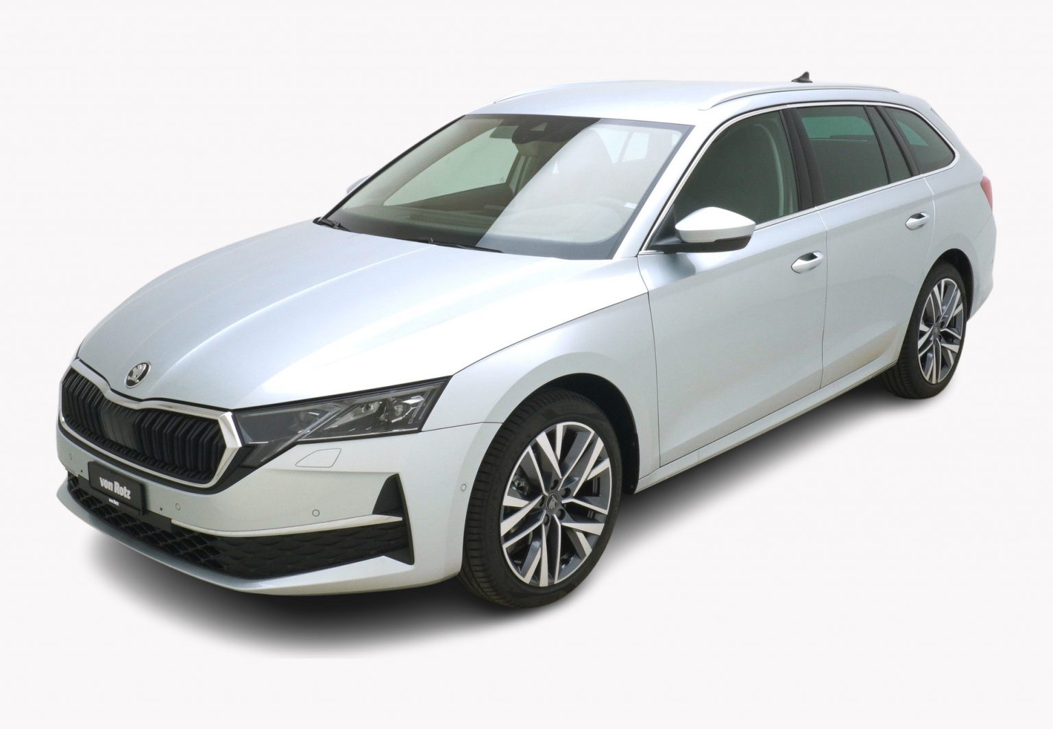 SKODA Octavia 1.5 TSI mHEV Selection-Lounge DSG