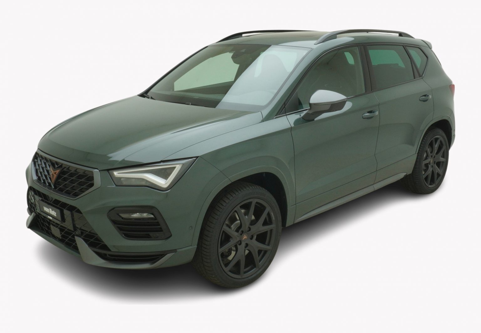 CUPRA Ateca 2.0 TSI 4Drive DSG